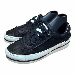 Bussola Black and White women size  6 Sneakers